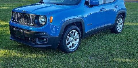 Jeep Renegade 2015