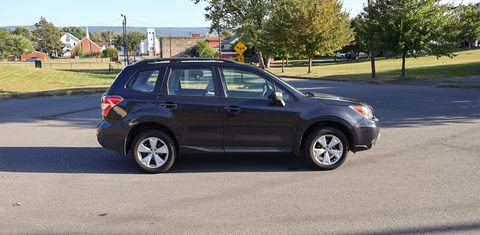 Subaru Forester 2016