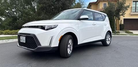 Kia Soul 2025