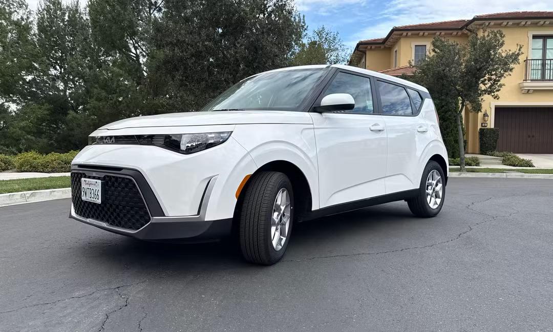 Kia Soul 2025 in 