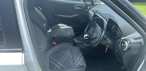 MG MG3 AUTO 2021