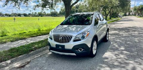 Buick Encore 2015