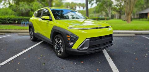 Hyundai Kona 2024
