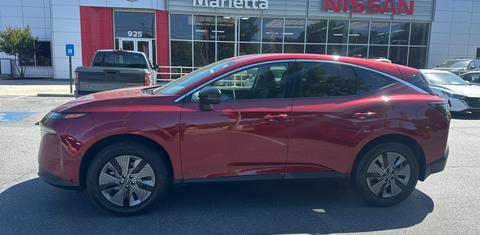 Nissan Murano 2025