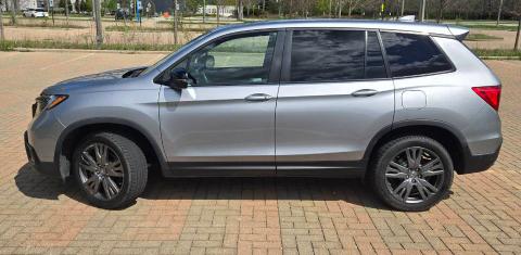 Honda Passport 2020