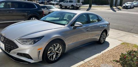 Hyundai Sonata 2023