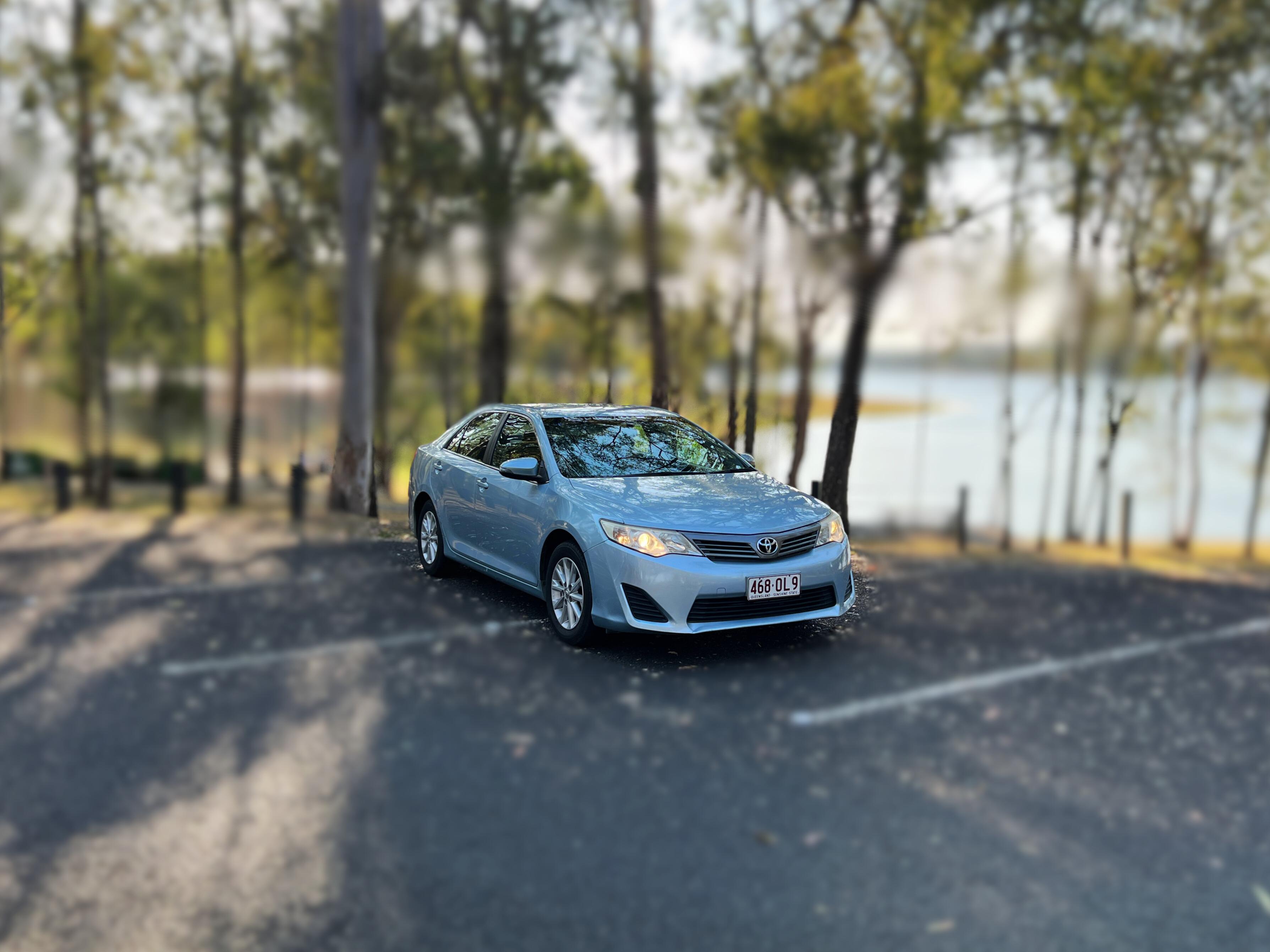 Toyota CAMRY 2014 in Aspley