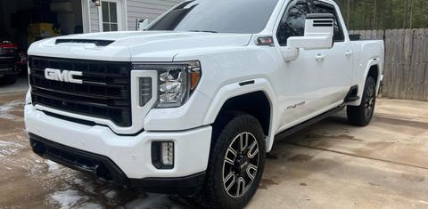 GMC Sierra 2500HD 2022