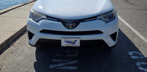 Toyota RAV4 2017