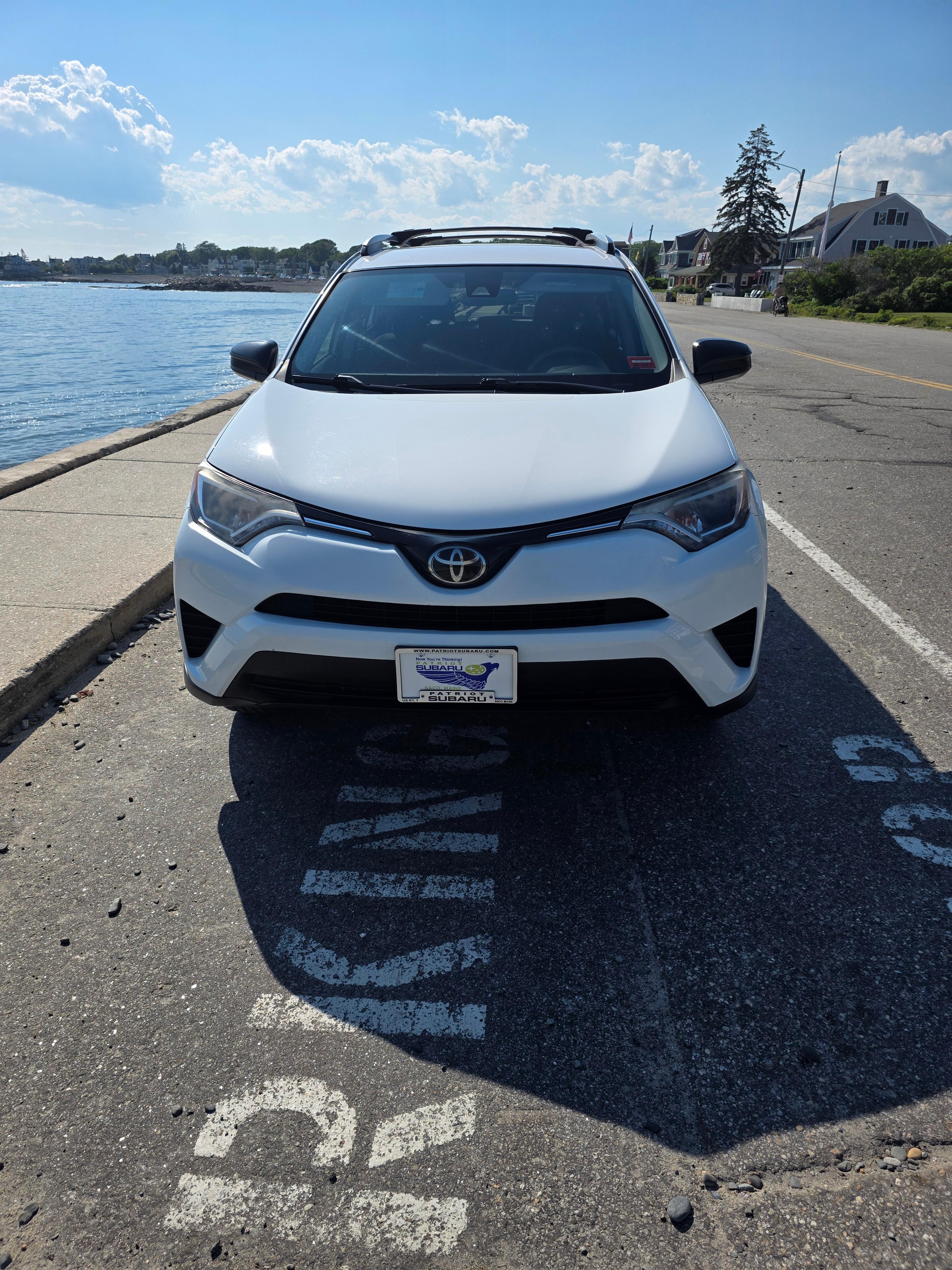 Toyota RAV4 2017 in Biddeford, ME