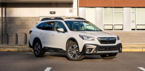 Subaru Outback 2020