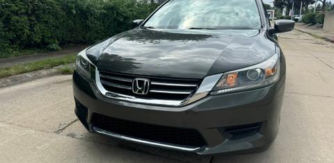 Honda Accord 2014