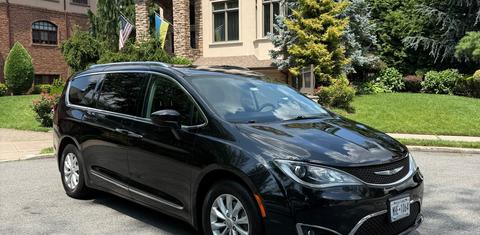Chrysler Pacifica 2019