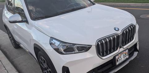 BMW X1 2023