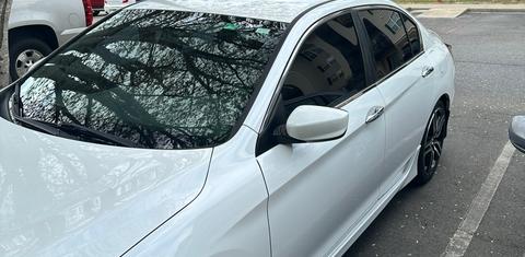 Honda Accord 2017