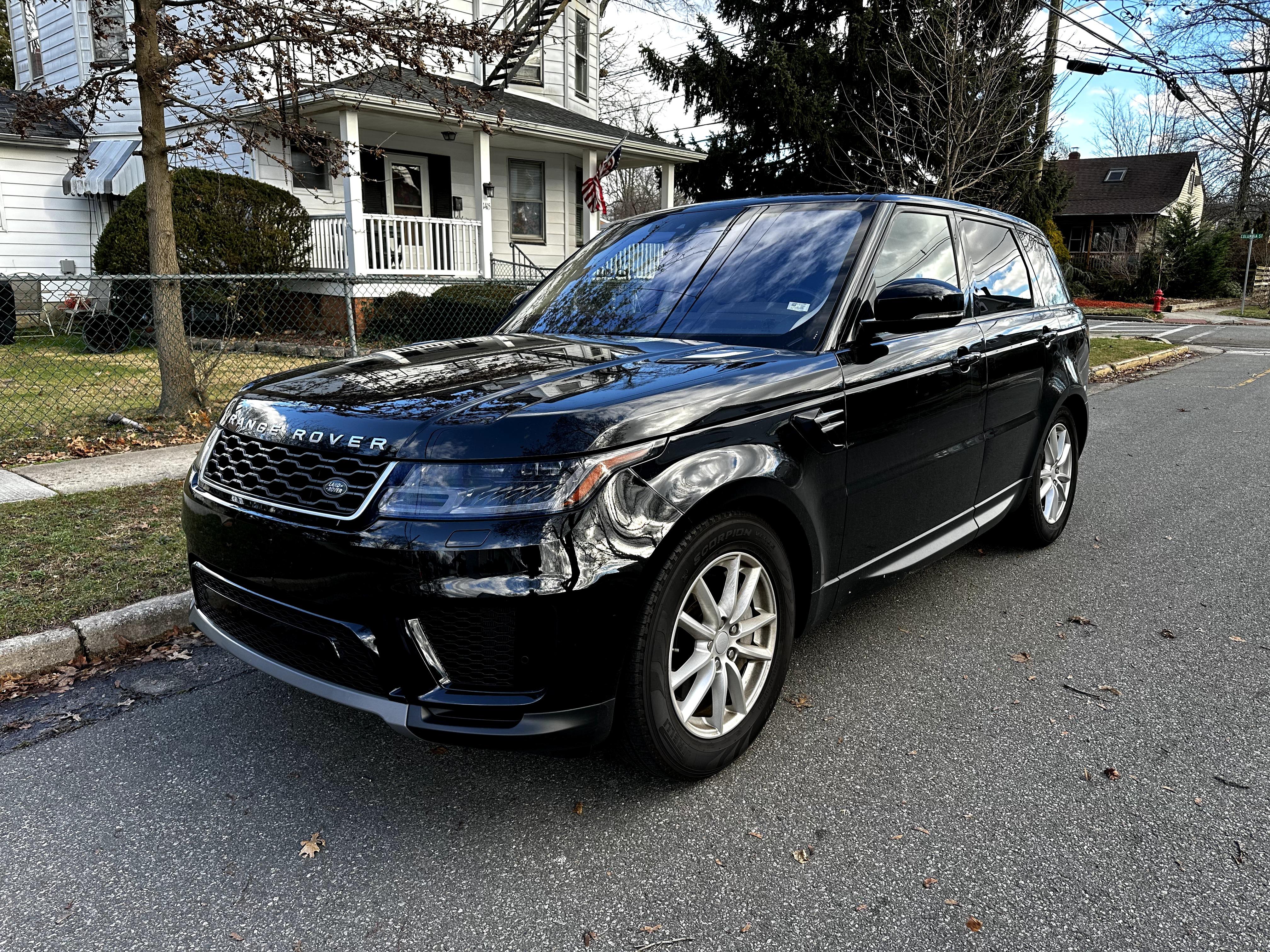 Land Rover Range Rover Sport 2018 in Highland Park, NJ