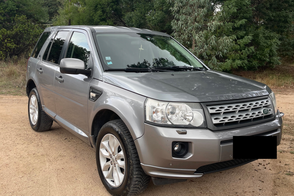 Catégorie de véhicule : Land Rover Freelander