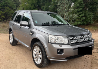 Catégorie de véhicule : Land Rover Freelander