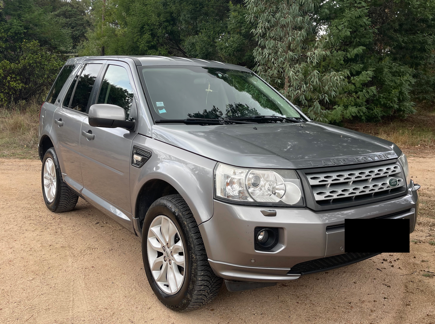 Land Rover FREELANDER II 2012 à Porto-Vecchio