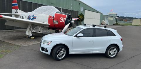 Audi Q5 2017