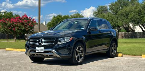 Mercedes-Benz GLC-Class 2016