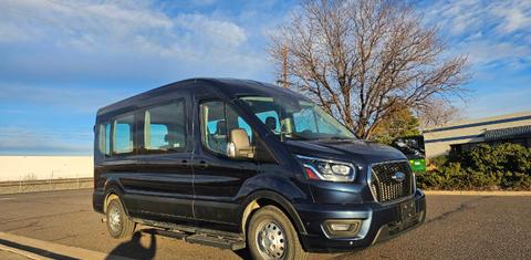 Ford Transit 2021