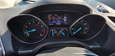 Ford Escape 2018