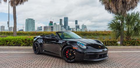 Porsche 911 2020