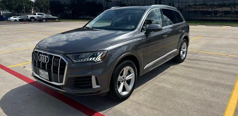 Audi Q7 2024