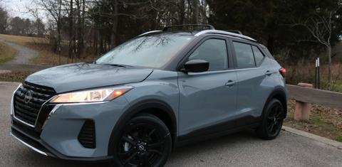 Nissan Kicks 2024