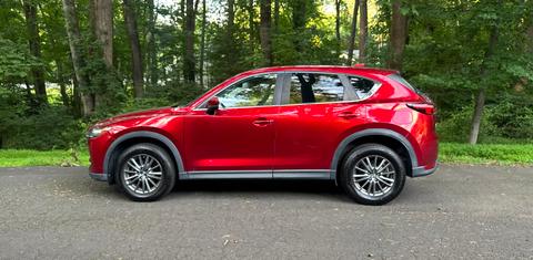Mazda CX-5 2017