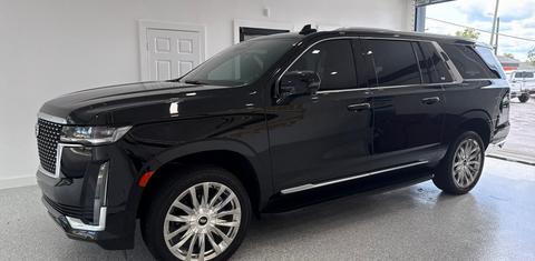Cadillac Escalade 2022