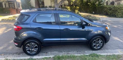 Ford EcoSport 2021