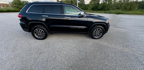 Jeep Grand Cherokee WK 2022