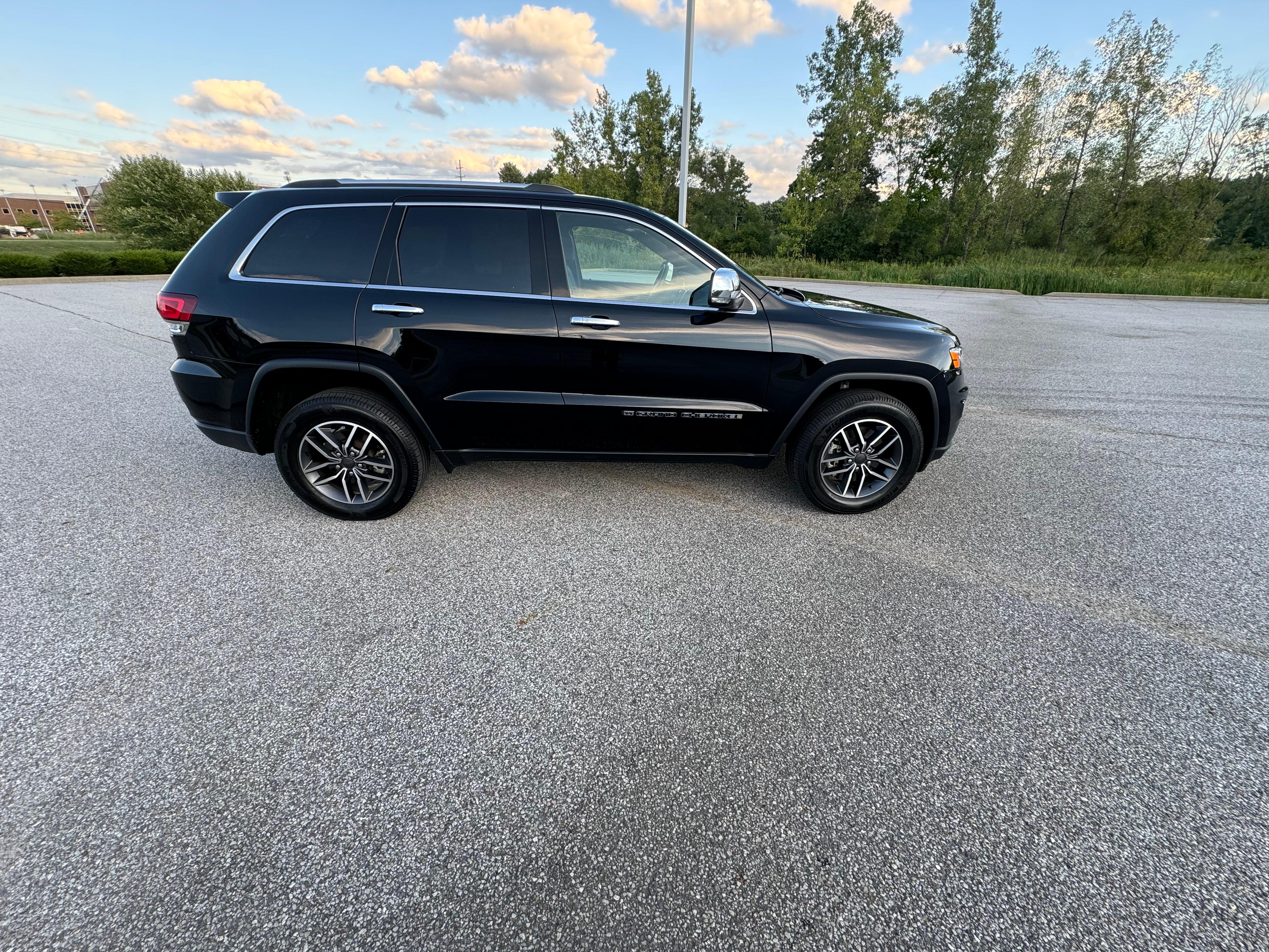 Jeep Grand Cherokee WK 2022 in Akron, OH