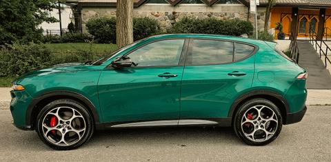 Alfa Romeo Tonale 2024