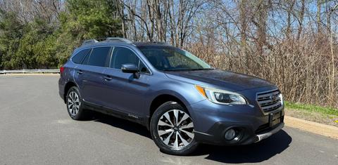 Subaru Outback 2015