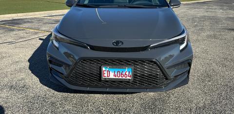 Toyota Corolla 2023