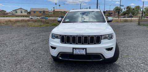 Jeep Grand Cherokee 2021