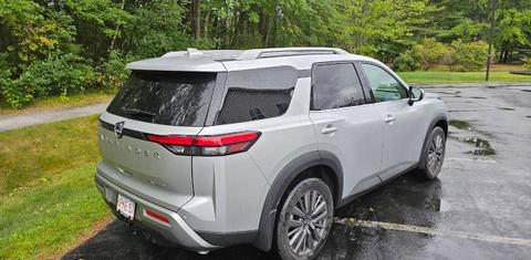 Nissan Pathfinder 2025