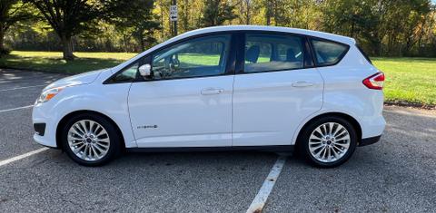 Ford C-Max Hybrid 2017
