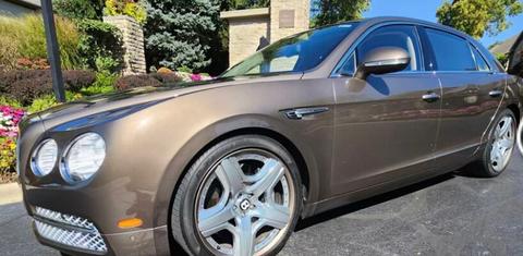 Bentley Flying Spur 2014