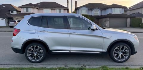BMW X3 2015