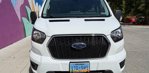 Ford Transit 2024