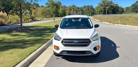 Ford Escape 2018