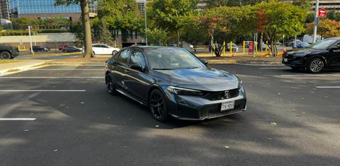 Honda Civic 2025