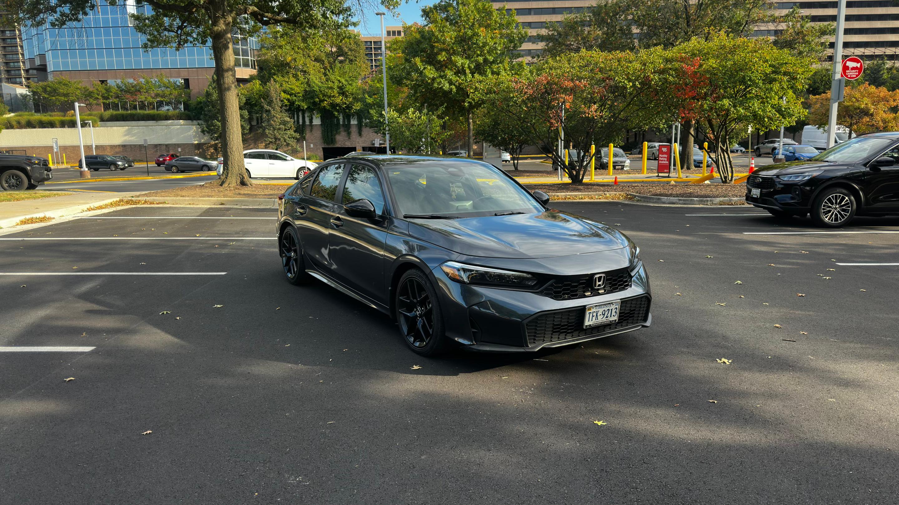 Honda Civic 2025 in Alexandria, VA