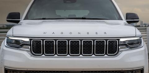 Jeep Wagoneer 2025