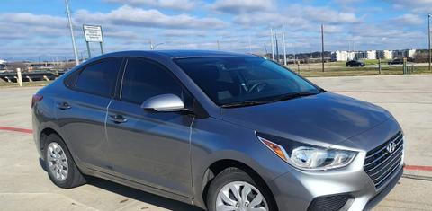 Hyundai Accent 2021