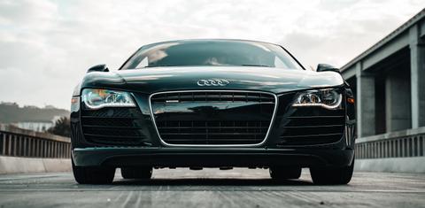 Audi R8 2010